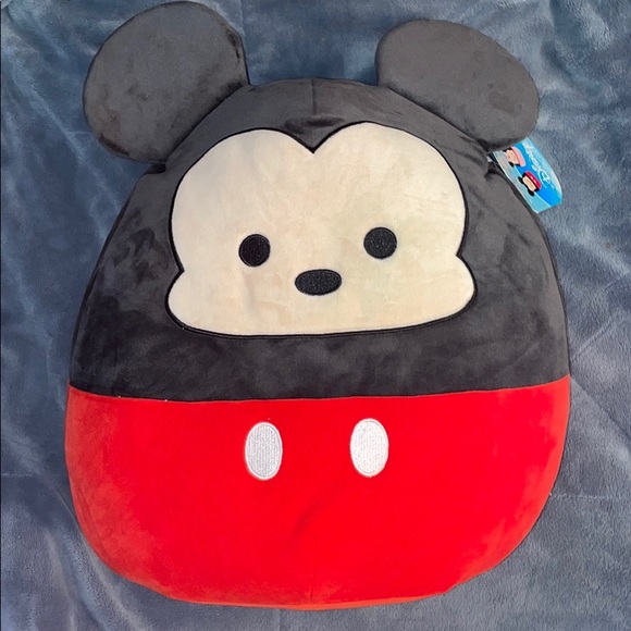 Squishmallows | Toys | Nwt Mickey Mouse 